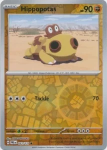 PRE 052 Hippopotas (REVERSE)