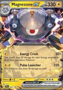 SVI 065 Magnezone ex