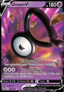 Unown V (SIT 065)