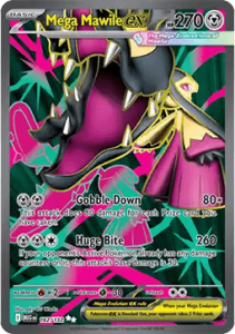MEG 162 Mega Mawile ex
