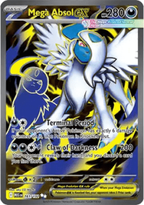 MEG 161 Mega Absol ex