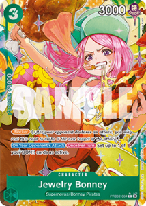 Jewelry Bonney (PRB02-004) (V.2)