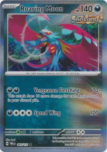 PRE 065 Roaring Moon (HOLO)