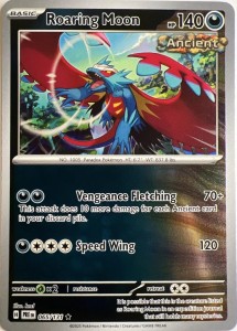 PRE 065 Roaring Moon (REVERSE)