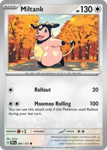 PRE 081 Miltank