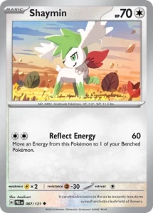 PRE 087 Shaymin