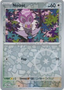 PRE 090 Noibat (REVERSE)