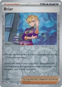 PRE 100 Briar (REVERSE)