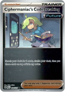 PRE 104 Ciphermaniac’s Codebreaking (REVERSE)