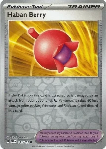 PRE 111 Haban Berry (REVERSE)