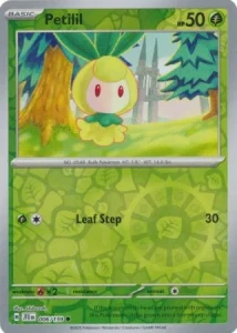 JTG 006 Petilil (REVERSE)