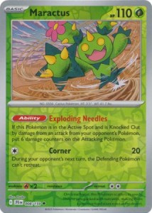 JTG 008 Maractus (REVERSE)