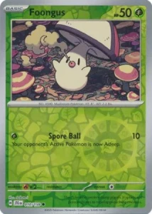 JTG 010 Foongus (REVERSE)