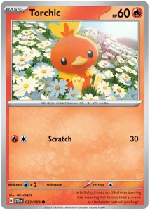 JTG 022 Torchic