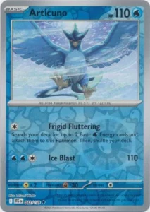 JTG 032 Articuno (REVERSE)