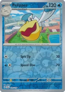 JTG 039 Pelipper (REVERSE)