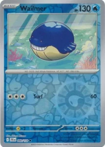 JTG 040 Wailmer (REVERSE)