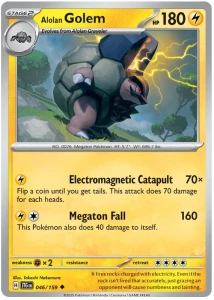JTG 046 Alolan Golem
