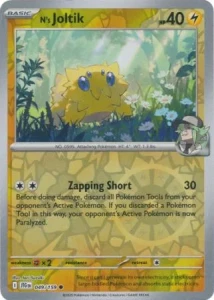 JTG 049 N’s Joltik (REVERSE)