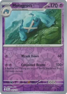 JTG 063 Metagross (REVERSE)