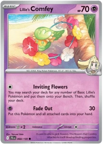 JTG 068 Lillie’s Comfey