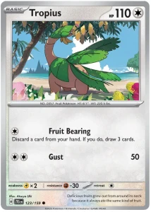 JTG 123 Tropius