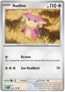 JTG 124 Audino