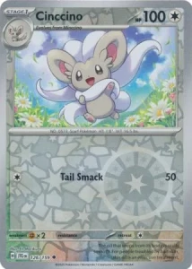 JTG 126 Cinccino (REVERSE)