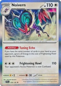 JTG 128 Noivern (HOLO)