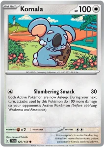 JTG 129 Komala