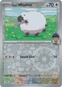 JTG 135 Hop’s Wooloo (REVERSE)