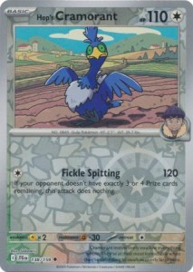 JTG 138 Hop’s Cramorant (REVERSE)