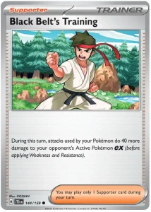 JTG 144 Black Belt’s Training