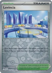 JTG 150 Levincia (REVERSE)