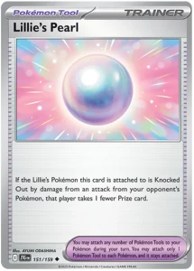 JTG 151 Lillie’s Pearl