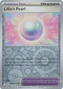 JTG 151 Lillie’s Pearl (REVERSE)