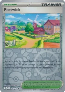 JTG 154 Postwick (REVERSE)