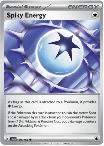 JTG 159 Spiky Energy