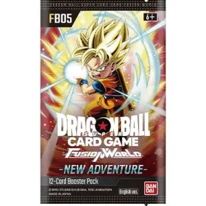 Dragon Ball FB05