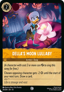 10WHI 028 Della's Moon Lullaby
