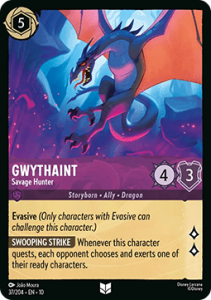 10WHI 037 Gwythaint - Savage Hunter