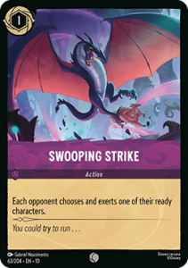 10WHI 063 Swooping Strike