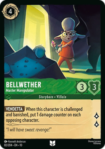 10WHI 082 Bellwether - Master Manipulator