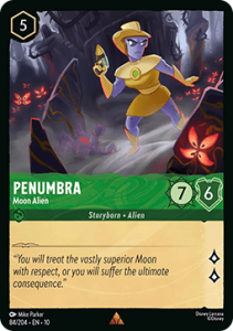 10WHI 084 Penumbra - Moon Alien