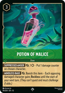 10WHI 098 Potion of Malice