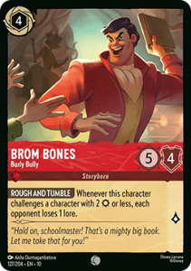 10WHI 127 Brom Bones - Burly Bully