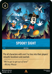 10WHI 165 Spooky Sight