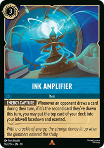 10WHI 167 Ink Amplifier