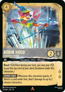 10WHI 171 Robin Hood - Ephemeral Archer
