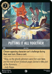 10WHI 196 Putting It All Together